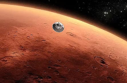 মঙ্গল গ্রহ