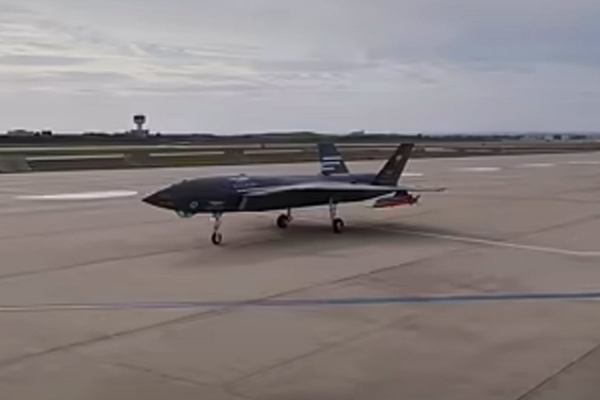 তুরস্কের মনুষ্যবিহীন যুদ্ধবিমান বাইরকতার কিজেলেলমা