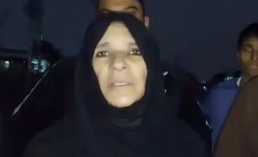 পাকিস্তানের আদিয়ালা কারাগারে ভাই ইমরান খানের সঙ্গে দেখা করতে যান উজমা খান