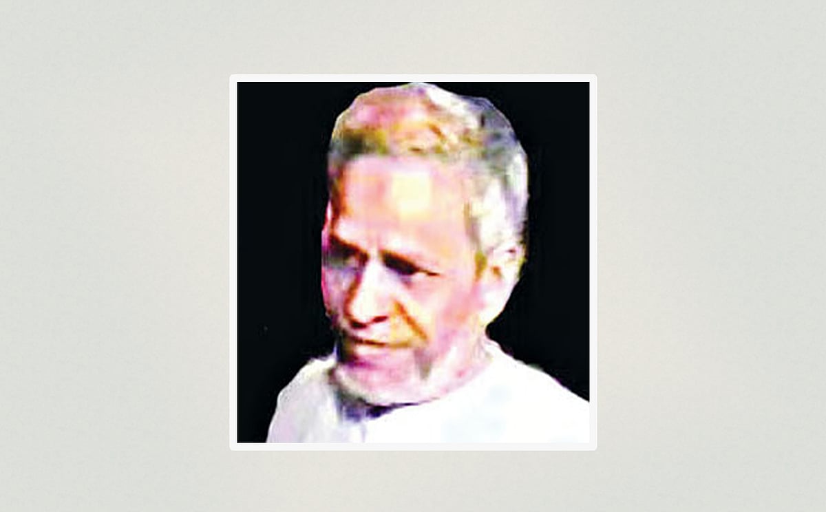 নিহত জামাল উদ্দিন চৌধুরী