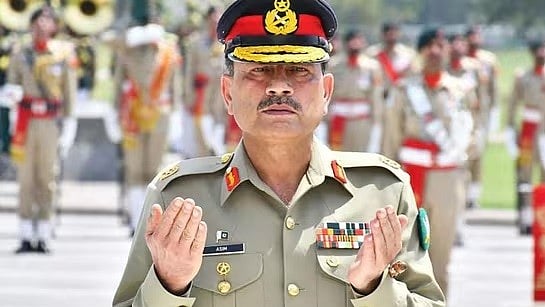 ফিল্ড মার্শাল সৈয়দ আসিম মুনির