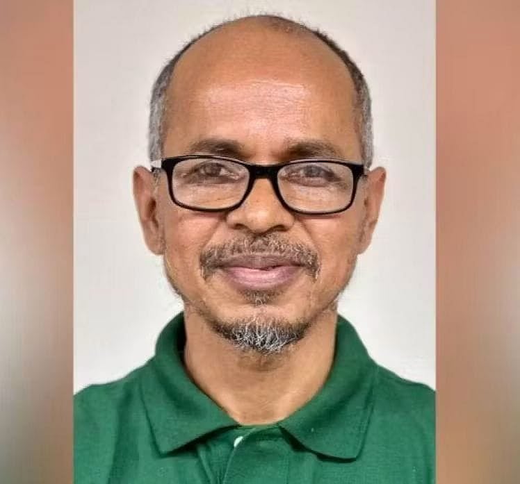 হবিগঞ্জ-৪ (চুনারুঘাট-মাধবপুর) আসনে জামায়াতে ইসলামীর মনোনয়ন পাওয়া সাংবাদিক অলিউল্লাহ নোমান