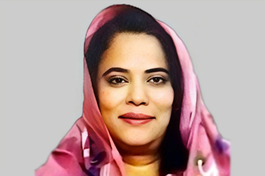 সাবিনা আক্তার তুহিন