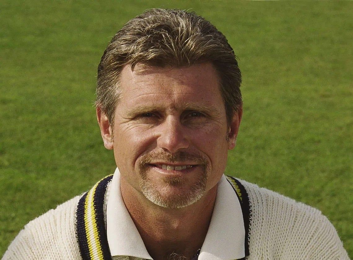 সাবেক ইংলিশ ব্যাটসম্যান রবিন স্মিথ