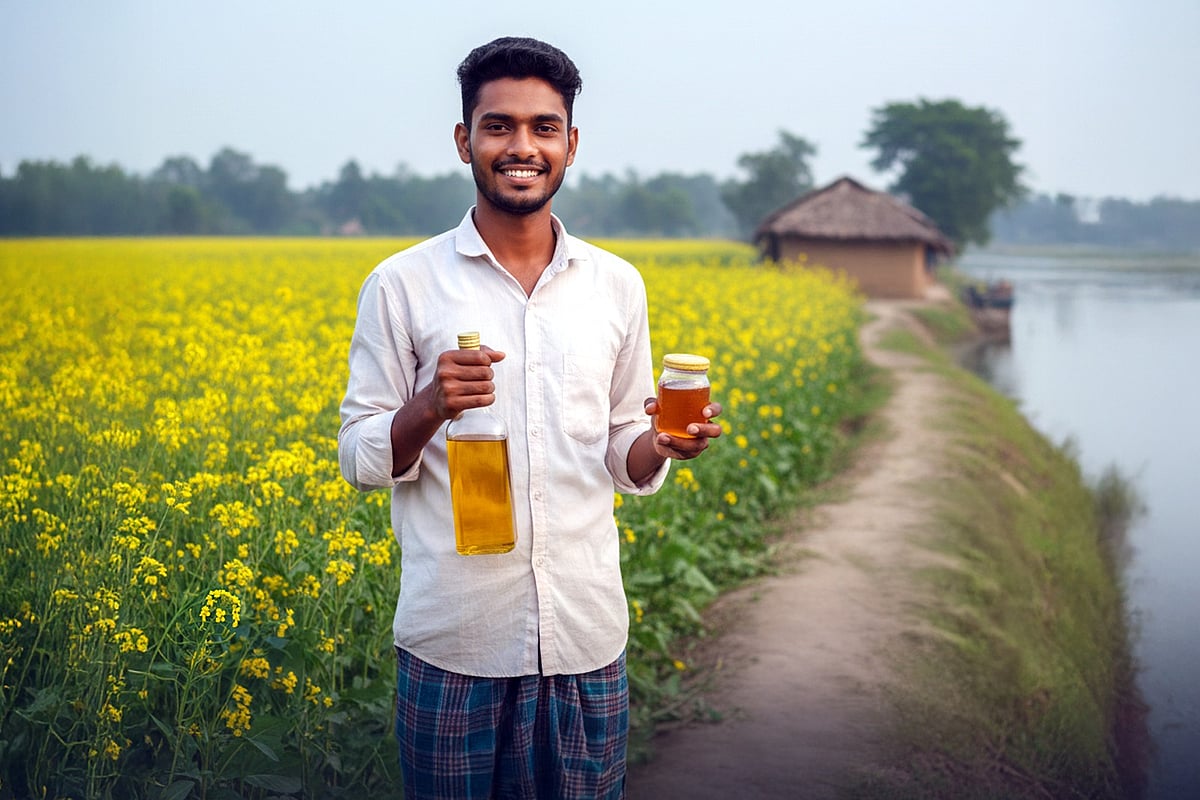 কৃষক তাঁর উৎপাদিত পণ্য কীভাবে বাজারজাত করবেন?