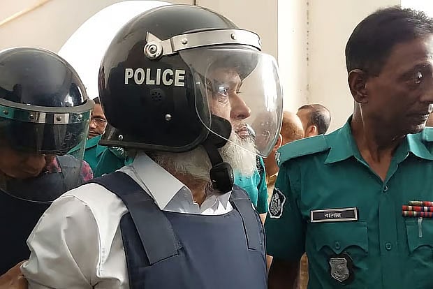 হাজি সেলিম