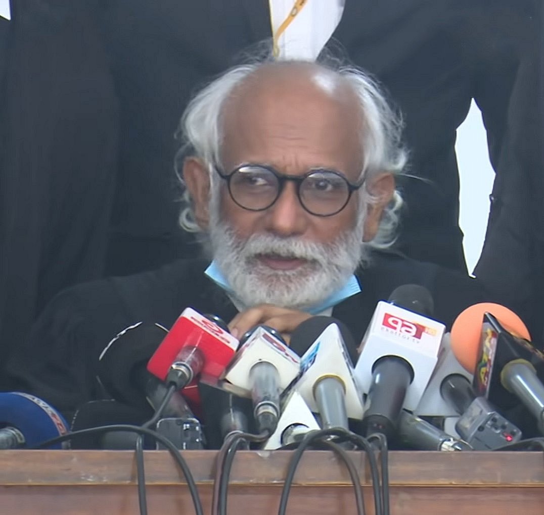 সুপ্রিম কোর্টের জ্যেষ্ঠ আইনজীবী জেড আই খান পান্না