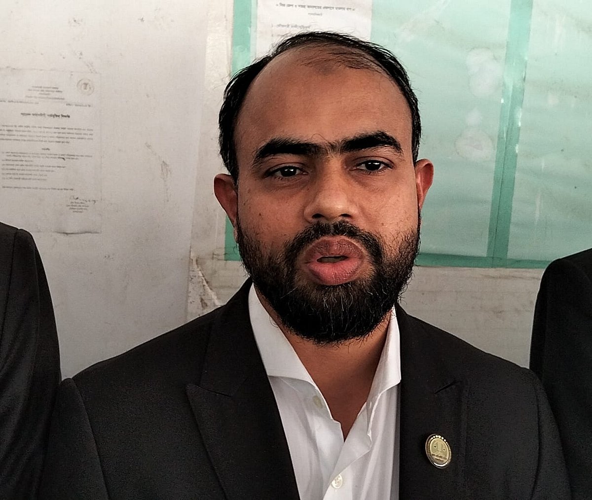 জামায়াত নেতা মো. আবু তাহের