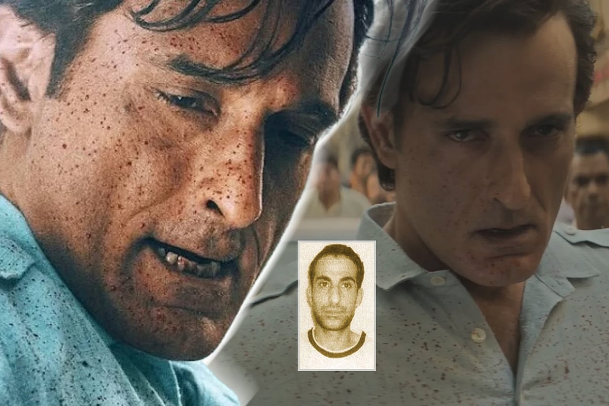 ধরণা করা হচ্ছে রেহমান ডাকাতের চরিত্রে অভিনয় করেছেন অক্ষয় খান্না। কোলাজ