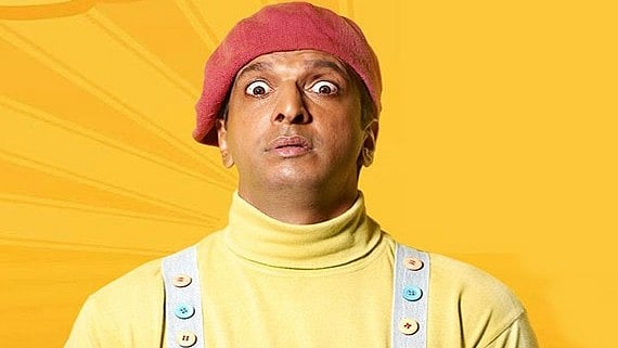 অভিনেতা–নৃত্যশিল্পী–জাভেদ জাফরি