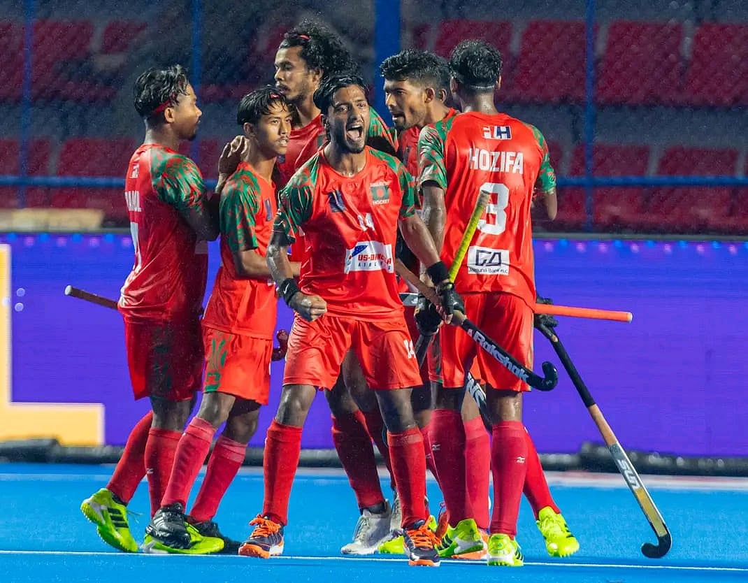 দারুণ জয় পেয়েছে বাংলাদেশ অনূর্ধ্ব–২১ দল