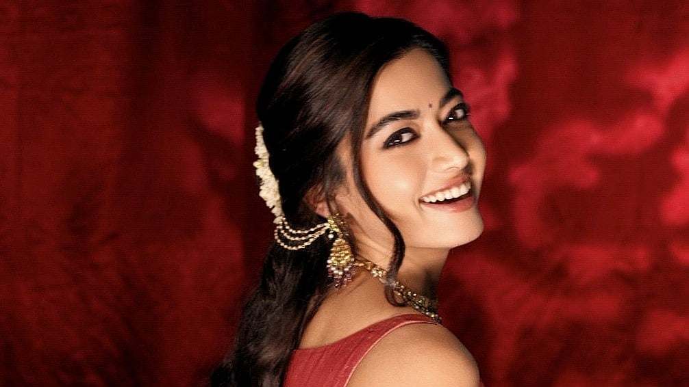 রাশমিকা মান্দানা। অভিনেত্রীর ইনস্টাগ্রাম থেকে