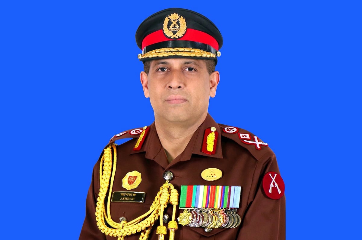 মোহাম্মদ আশরাফুজ্জামান সিদ্দিকী