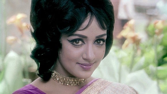 হেমা মালিনী। আইএমডিবি