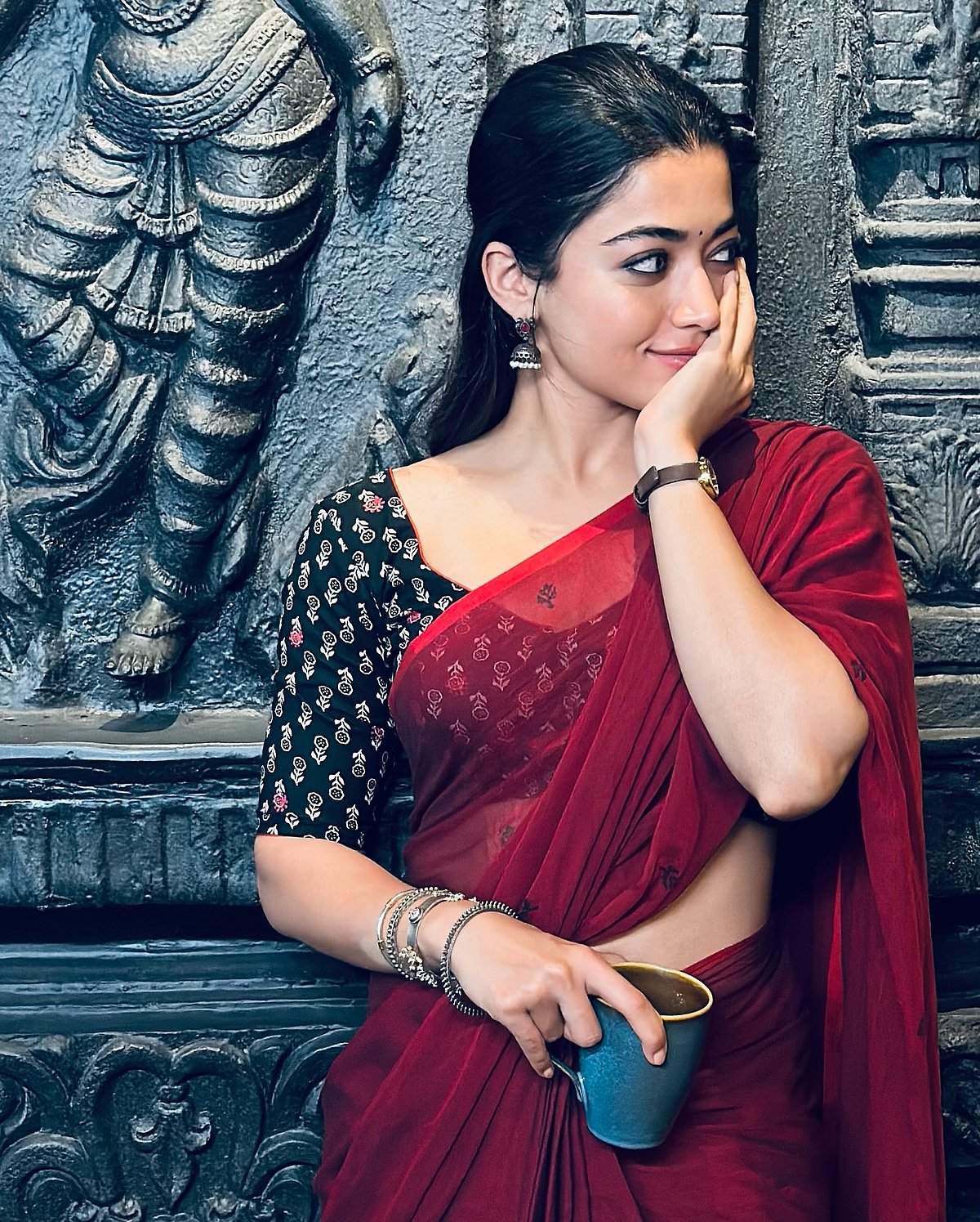 রাশমিকা মান্দানা