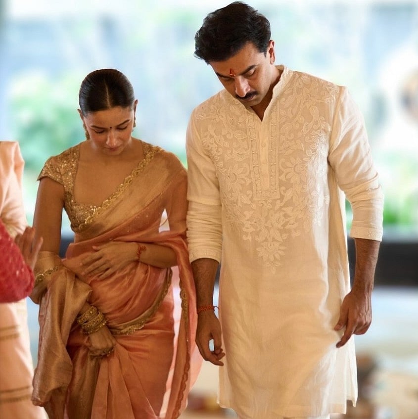 রণবীর-আলিয়া