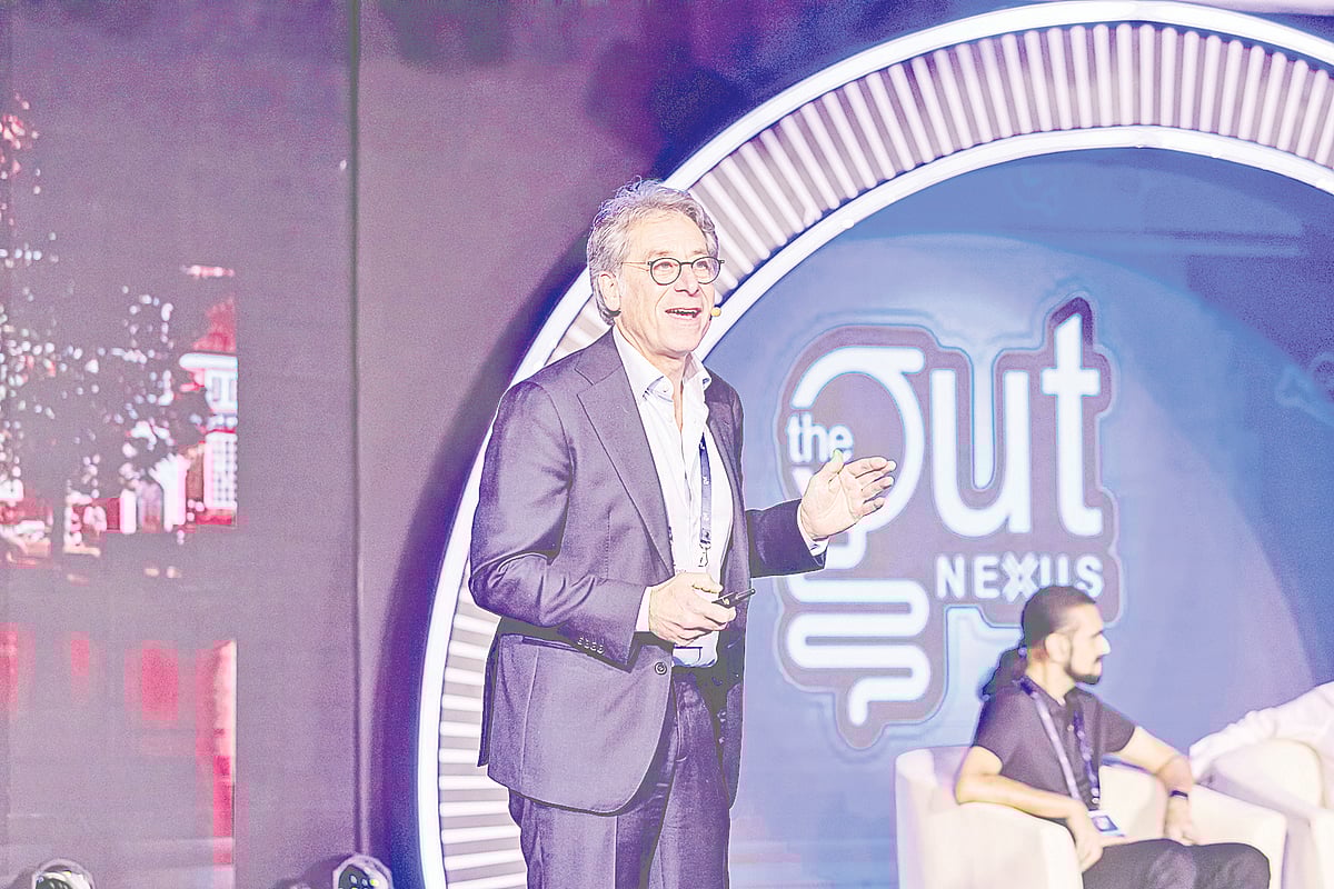 প্রথমবারের মতো গাট স্বাস্থ্যবিষয়ক বৈজ্ঞানিক কর্মশালা আয়োজন করেছে নেস্লে বাংলাদেশ। এতে বিভিন্ন খাতের ২৫০ জনের বেশি বিশেষজ্ঞ ও গবেষক অংশ নেন