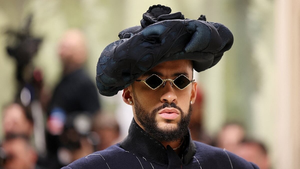 ব্যাড বানি। রয়টার্স