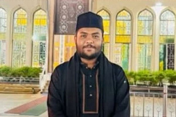 নিহত মোহাম্মদ নয়ন ইসলাম