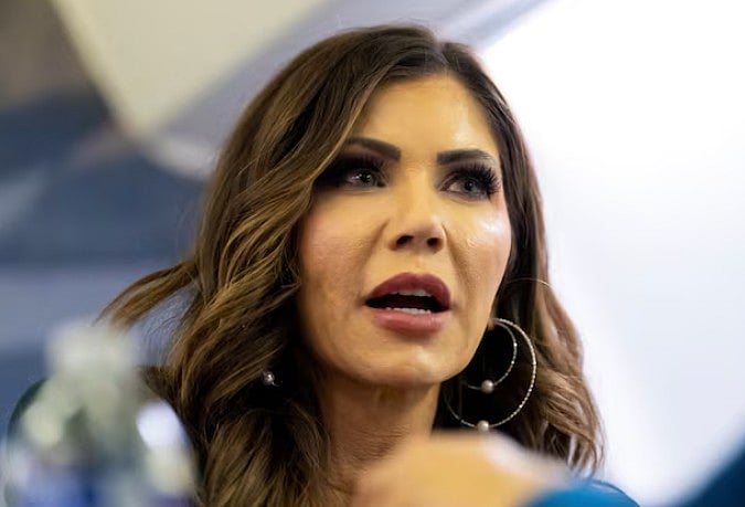 মার্কিন হোমল্যান্ড সিকিউরিটি সেক্রেটারি ক্রিস্টি নোম