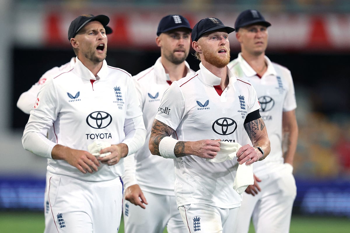 হতাশা নিয়ে দিন শেষ করেছে ইংল্যান্ড