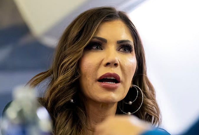 মার্কিন হোমল্যান্ড সিকিউরিটি সেক্রেটারি ক্রিস্টি নোম