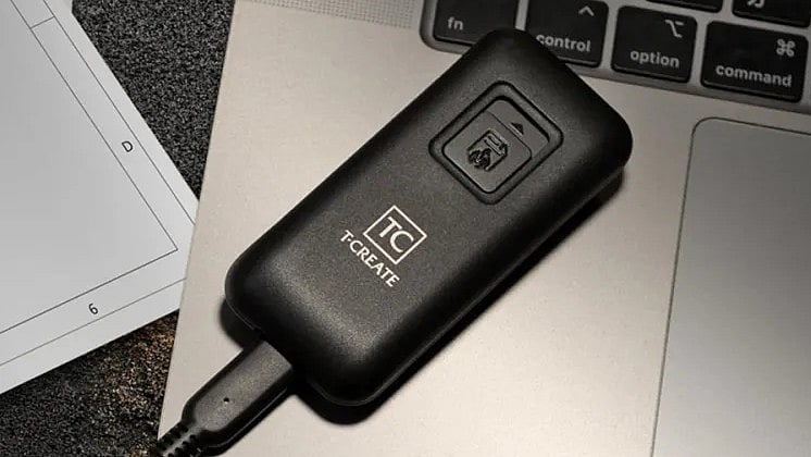 টি ক্রিয়েট এক্সপার্ট পি৩৫এস মডেলের এসএসডি