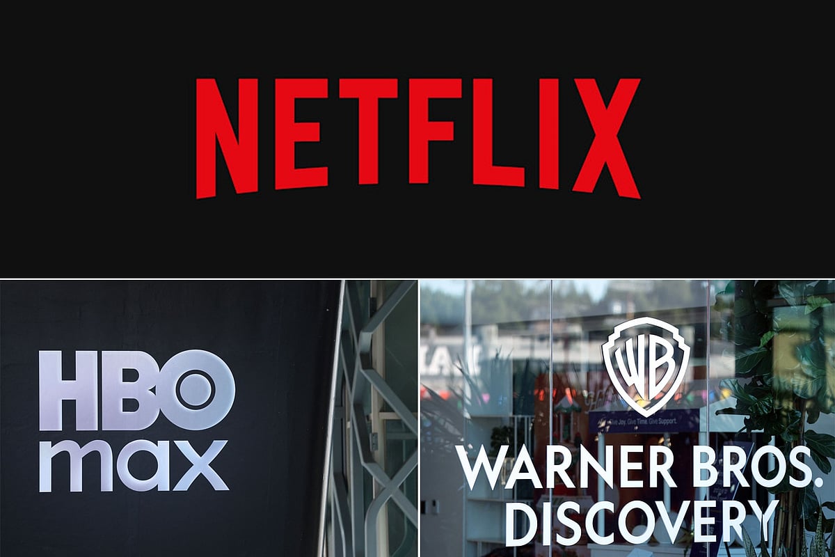 ৭২ বিলিয়ন ডলার দিয়ে ওয়ার্নার ব্রাদার্সের ডিসকভারির চলচ্চিত্র ও স্ট্রিমিং ব্যবসা কিনে নিচ্ছে নেটফ্লিক্স। কোলাজ