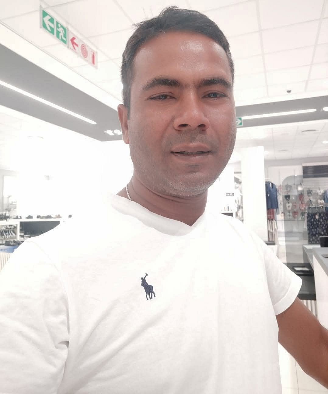 আমিনুর রহমান