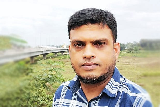 নিহত মো. রবিউল ইসলাম