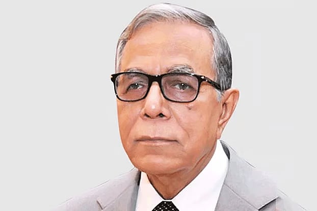 সাবেক রাষ্ট্রপতি আবদুল হামিদ