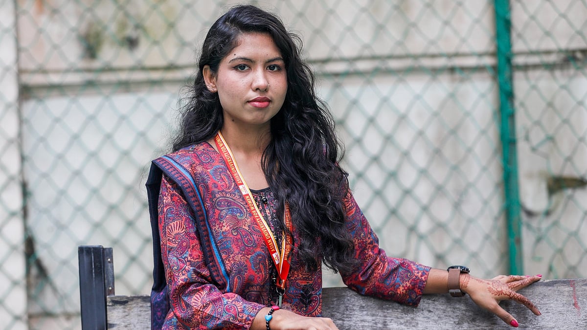 চট্টগ্রামের এশিয়ান ইউনিভার্সিটি ফর উইমেনে প্রি আন্ডারগ্র্যাড পর্যায়ে পড়ছেন মমতা রানী