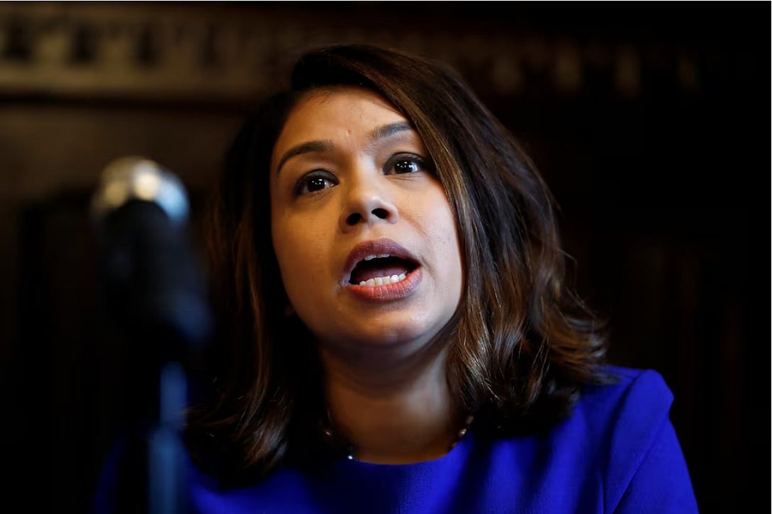 বাংলাদেশের আদালতে ব্রিটিশ এমপি টিউলিপ সিদ্দিকের দোষী সাব্যস্ত হওয়াটা যুক্তরাজ্যে একটি বড় খবর ছিল।