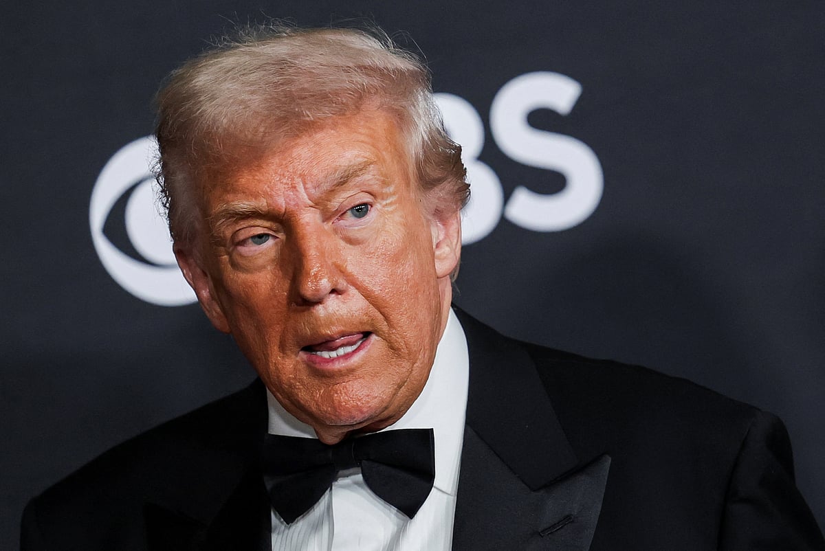 মার্কিন প্রেসিডেন্ট ডোনাল্ড ট্রাম্প