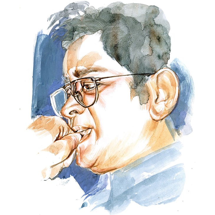 দুপুরের ভাত খাবার সময়