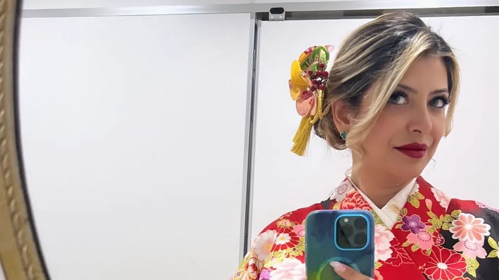 ম্যাথিউ পেরির মৃত্যুর কয়েক সপ্তাহ পর ছবিটি নিজের ইনস্টাগ্রাম অ্যাকাউন্টে পোস্ট করেছিলেন জাসভিন সাঙ্গা