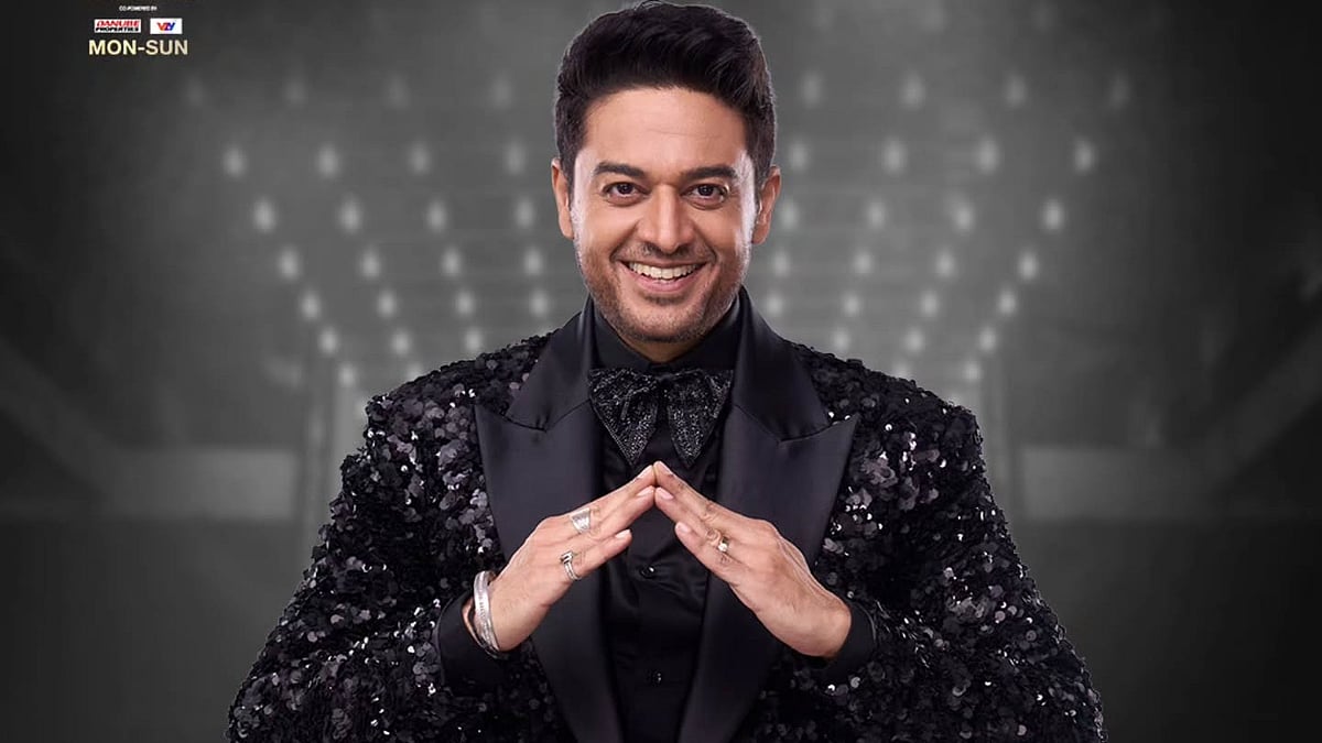 গৌরব খান্না। অভিনেতার ইনস্টাগ্রাম থেকে