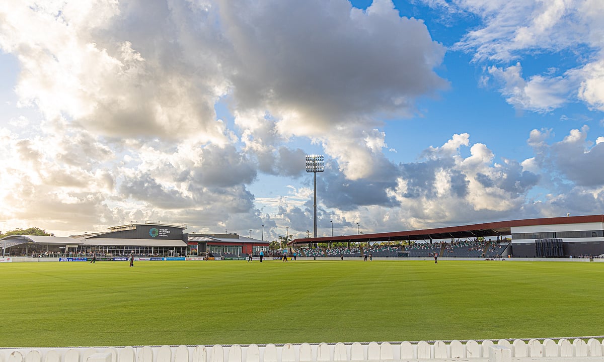 গ্রেট ব্যারিয়ার রিফ অ্যারেনা