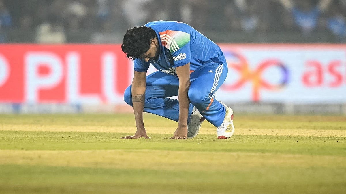 রায়পুরে দ্বিতীয় ওয়ানডেতে দক্ষিণ আফ্রিকার কাছে হেরেছিল ভারত