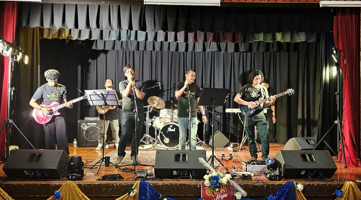 সিডনিতে অনুষ্ঠিত হয়েছে সংগীতানুষ্ঠান ‘জলসারাত’