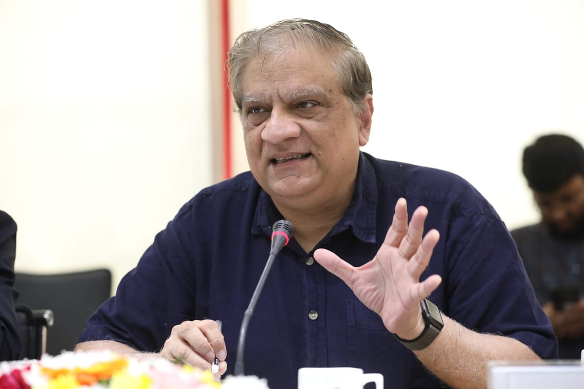 সৈয়দ এস কায়সার কবির