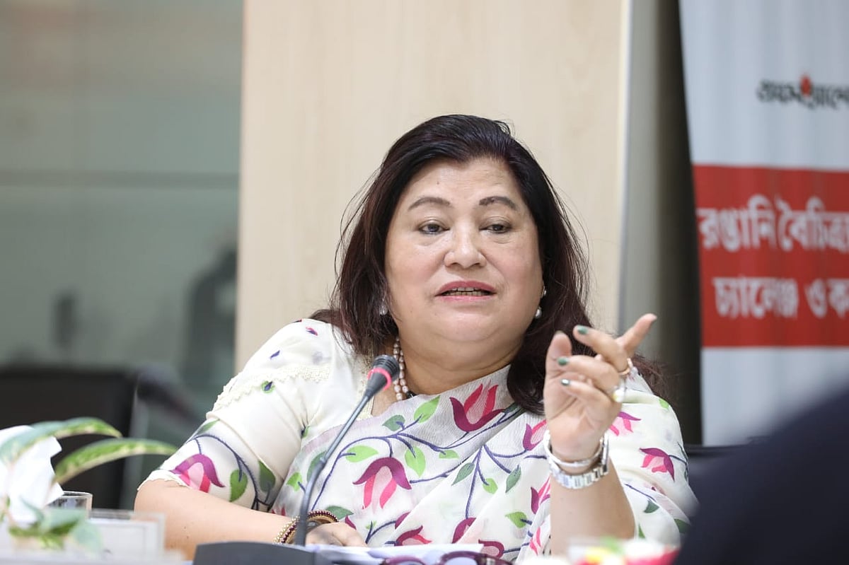 রূপালী চৌধুরী, ব্যবস্থাপনা পরিচালক (এমডি),  বার্জার পেইন্টস বাংলাদেশ