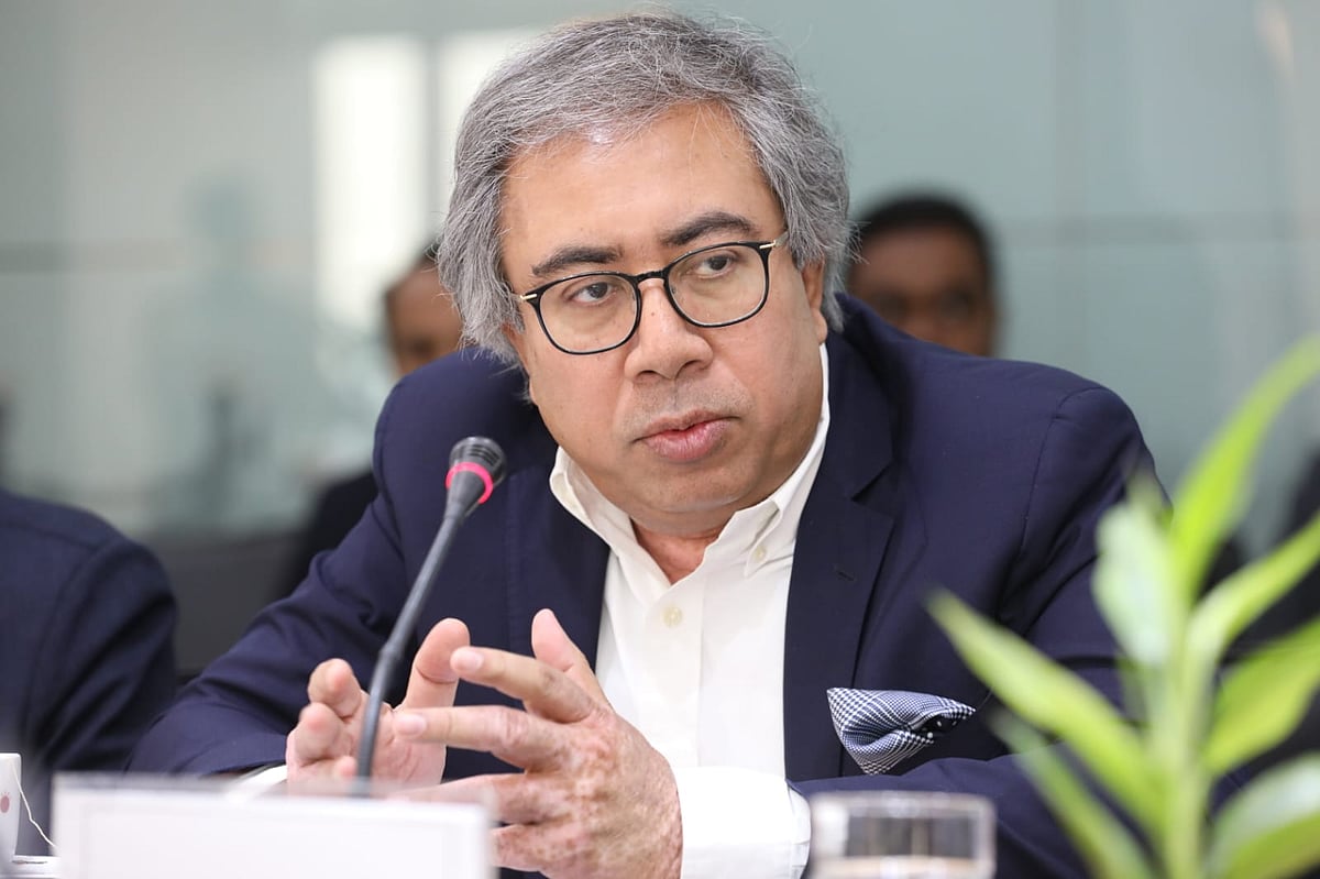 মাহবুবুর রহমান, প্রধান নির্বাহী কর্মকর্তা, এইচএসবিসি বাংলাদেশ