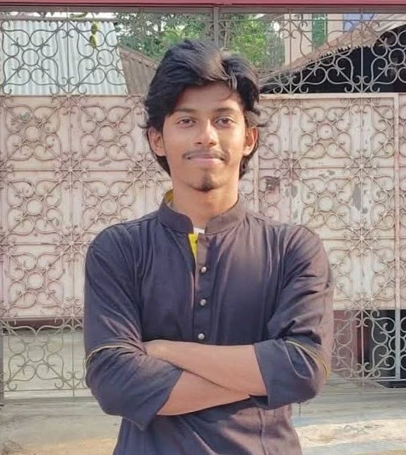 নিহত ছাত্রদল কর্মী গাজী তাহমিদ খান