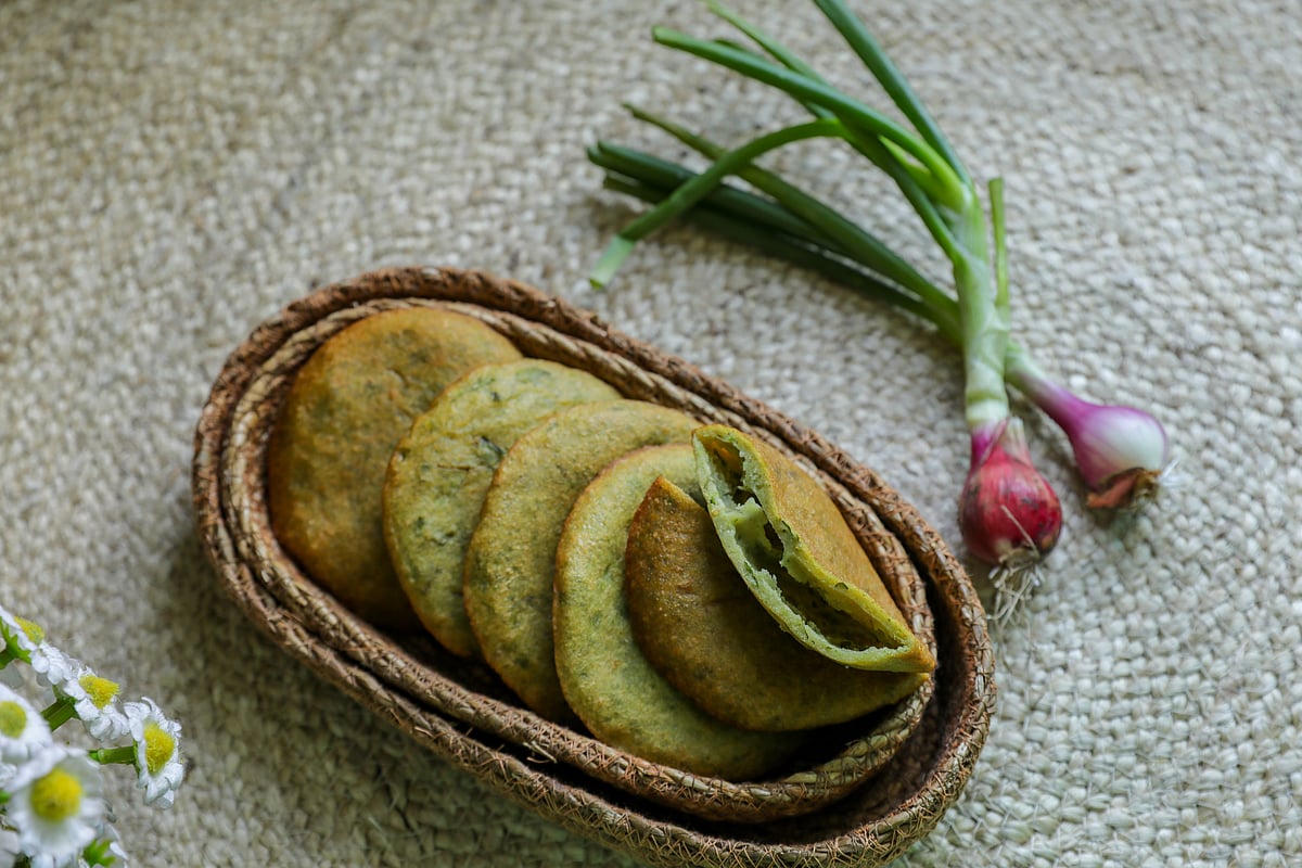 ঝাল পিঠা