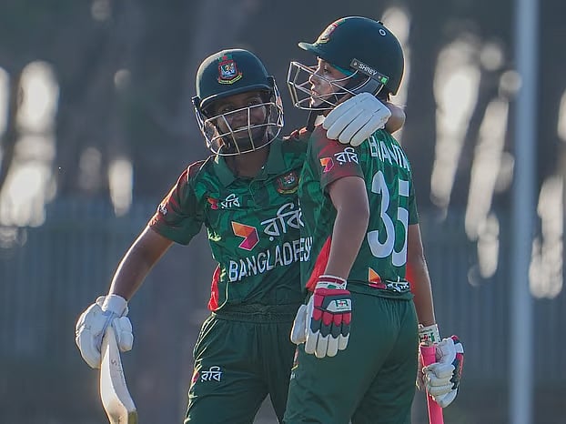 কক্সবাজারে পাকিস্তানের বিপক্ষে সিরিজ খেলবে মেয়েদের অনূর্ধ্ব–১৯ ক্রিকেট দল