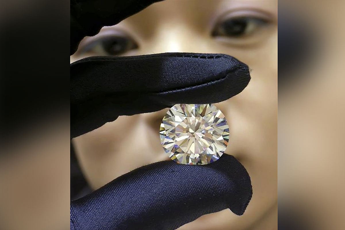 হীরার টুকরো