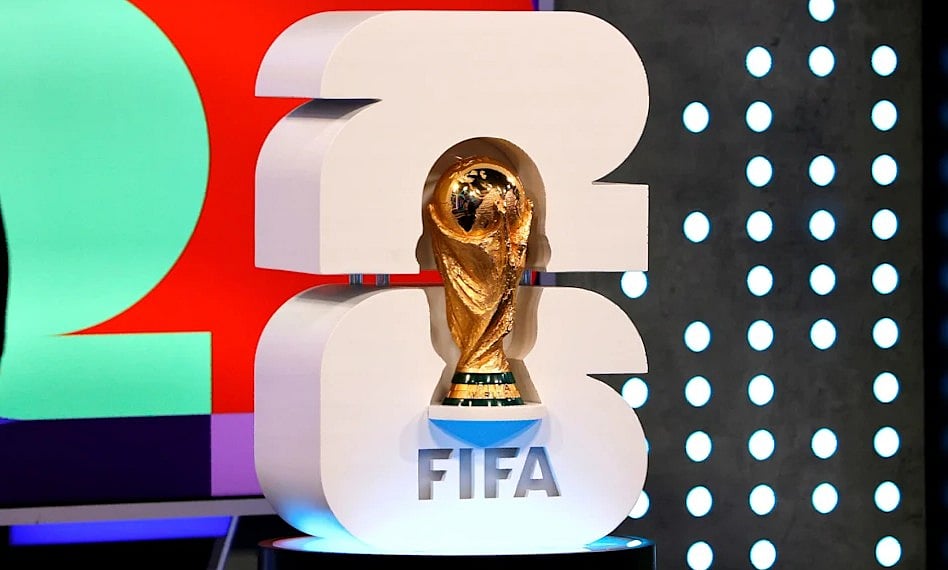 ফিফা বিশ্বকাপ ট্রফি