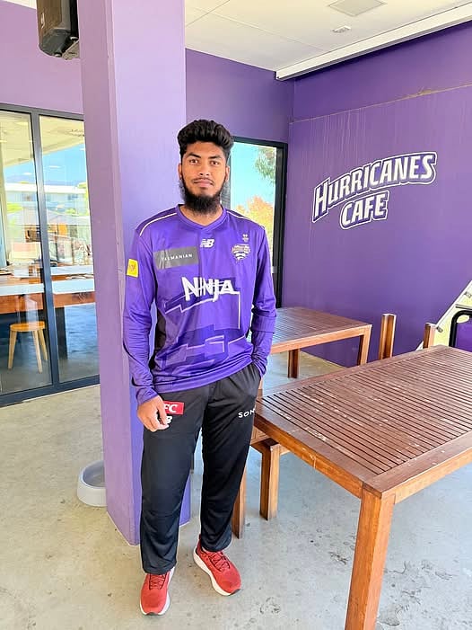 রিশাদ হোসেন