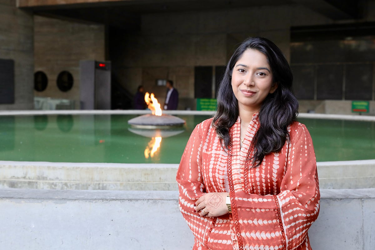 তরুণ গবেষক তাবাসসুম নিগার